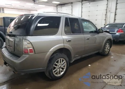 2008 Saab 9-7X 4.2I из США, поврежденный, VIN 5S3ET13S382804450